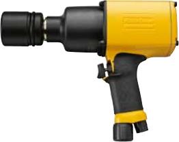 Pneumatic impact wrench