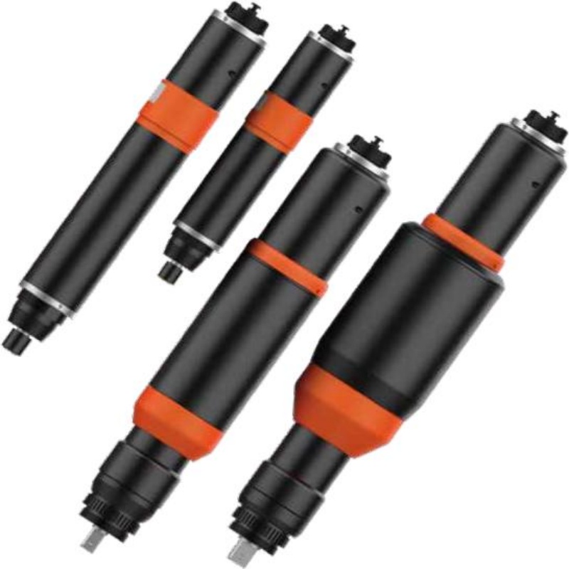 Intelligent  Screw  Driver