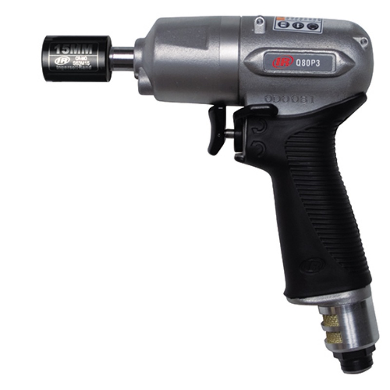 Non-Shutoff Air Pulse Tools