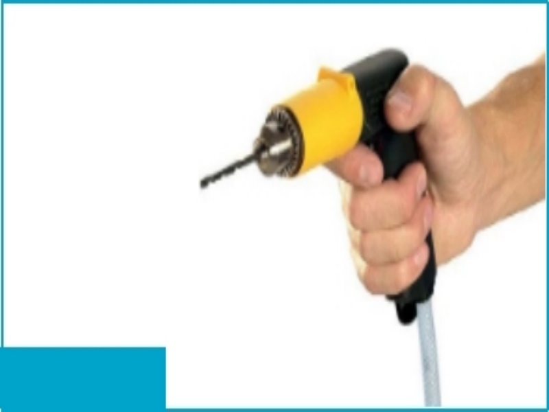 handheld drills