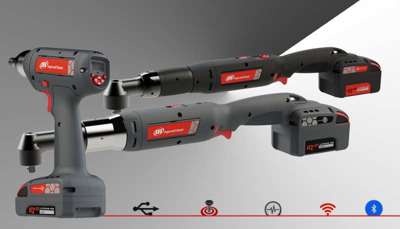 QX Connect Cordless Assembly Tools