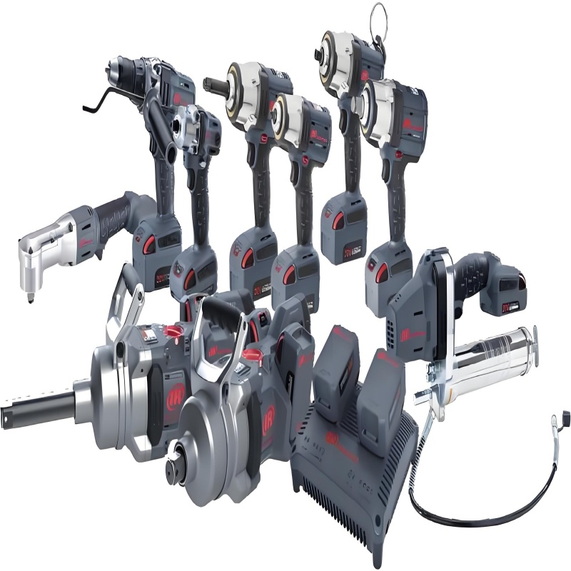 COMPACT IMPACT WRENCHES