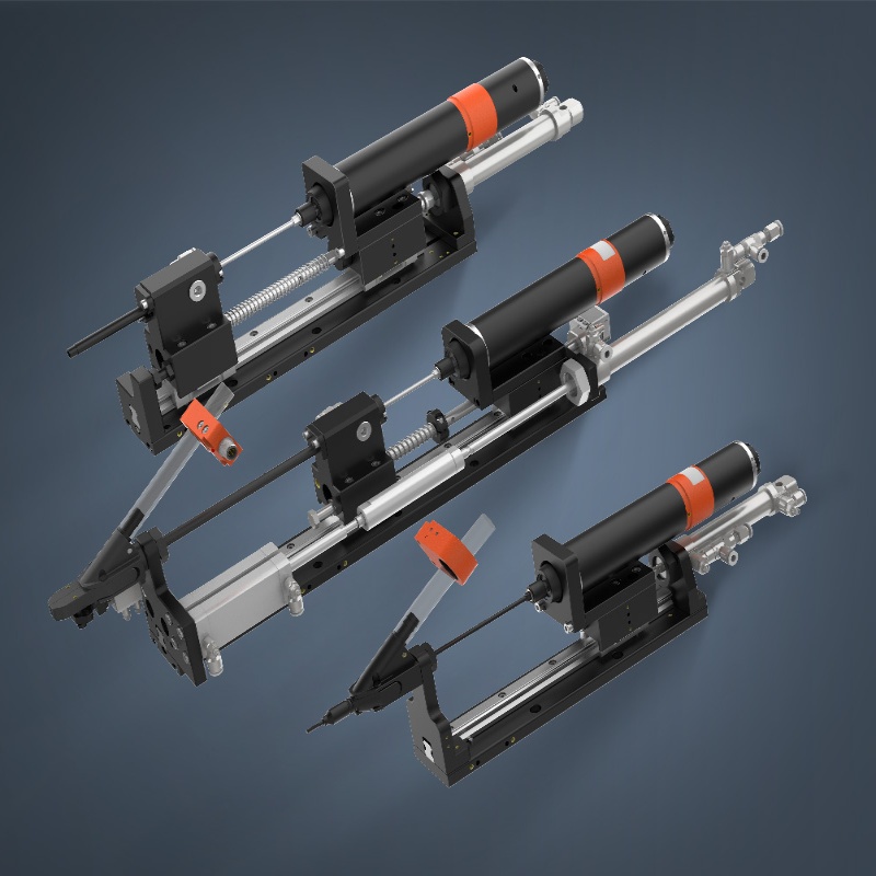 General Screwdrivers Module Series